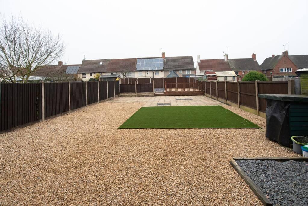 Sherwood Pines - Big Garden! Clipstone Exterior foto